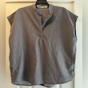 Figs woman’s scrub top